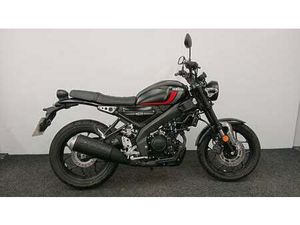 2022 YAMAHA XSR125 FOR SALE IN NOTTINGHAM
