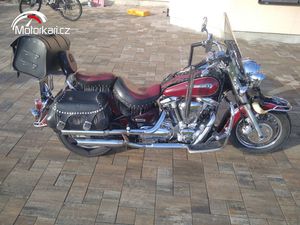 YAMAHA XV 1600 WILDSTAR