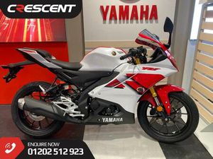 YAMAHA YZF R125 FOR SALE IN BOURNEMOUTH