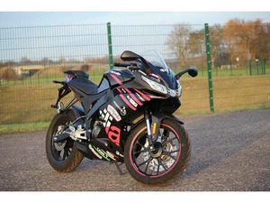 APRILIA RS 125 REPLICA