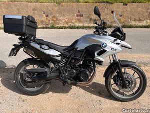 BMW F 700 GS