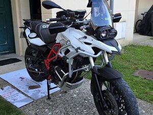 BMW F700GS A2 - F 700 GS