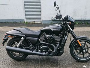 2019 HARLEY DAVIDSON 750 STREET