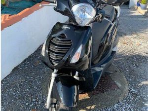 SCOOTER 123CM3 HONDA