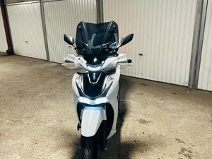 HONDA SH 125 TOP BOX 2023