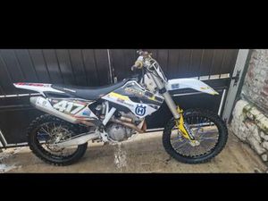 250 HUSQVARNA