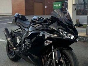 ZX6R