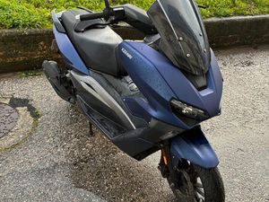 KEEWAY VIESTE 125