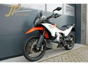 KTM 790 ADVENTURE (2023)*BTW*ORG.NL*RALLY PACK* — MOTOREN | KTM — MARKTPLAATS