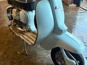 LAMBRETTA LN 125