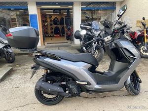 SCOOTER PEUGEOT 125 PULSION EVO URBAN NEW 2026 -PROMO-