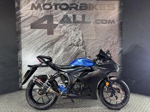 SUZUKI GSX-R125 125 CC