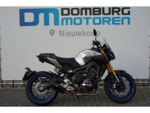 YAMAHA MT 09 SP (BJ 2020) NIEUWSTAAT! — MOTOREN | YAMAHA — MARKTPLAATS