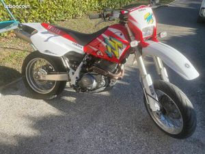 YAMAHA 600 TTE BELGARDA SUPER MOTARD