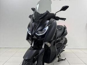 YAMAHA XMAX 300 IRON MAX ABS — MOTOREN | YAMAHA — MARKTPLAATS
