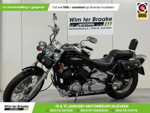 YAMAHA XVS 650 DRAGSTAR (BJ 2000) — MOTOREN | YAMAHA — MARKTPLAATS