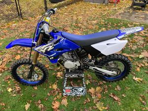 2021 YAMAHA YZ 85