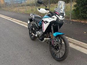 CF 450 MT
