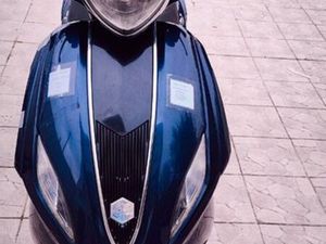 SCOOTER PIAGGIO FLY50