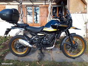 ROYAL ENFIELD HIMALAYAN 450