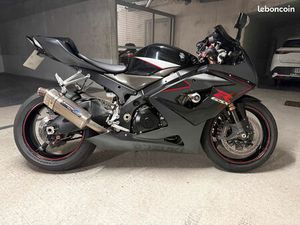 VENTE ECHANGE GSXR 1000 2006