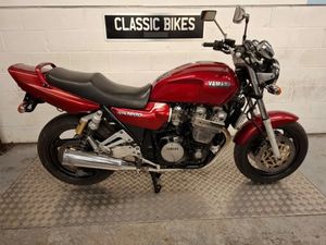 YAMAHA XJR 1200 1996
