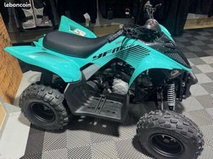 ◊QUAD YAMAHA 110 RAPTOR YFM 2025 NEUF 0KM PRIX FERMÉ 3500◊