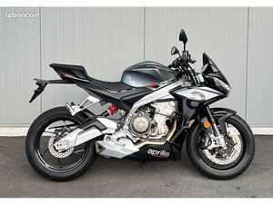APRILIA TUONO 660 2024 - ESPRIT MOTO