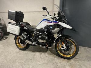 ② BMW R1250GS HP MET 3DELIGE KOFFERSET