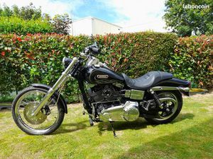 HARLEY DAVIDSON DYNA WIDE GLIDE 1450 CONVERSION CARBURATEUR STAGE 2