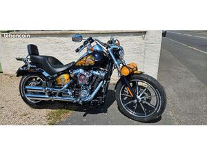 HARLEY DAVIDSON FXLR