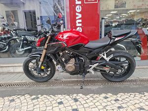 HONDA CB500F CB 500 F ABS 10/2023 24500KM 1ER MAIN