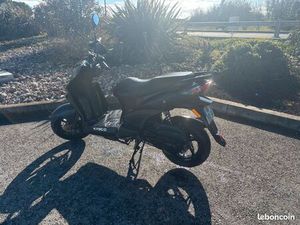 SCOOTER KYMCO AGILITY 50