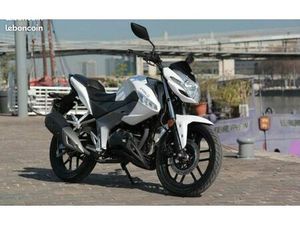 KYMCO 125