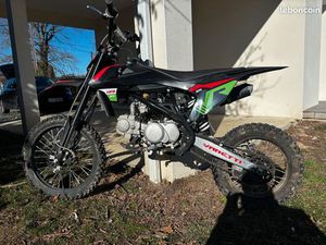 DIRT BIKE VARRETI 125 CC