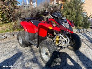 QUAD POLARIS PHŒNIX