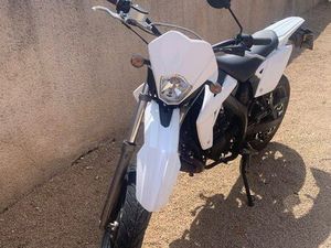 MOTO RIEJU 50 CC MRT