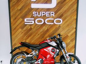 SUPER SOCO TSX