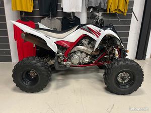 YAMAHA 700 YFM RAPTOR (HOMOLOGUÉ) 2009