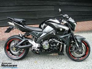 ② DIKKE GSX 1300 B-KING / B KING ABS EXTREME