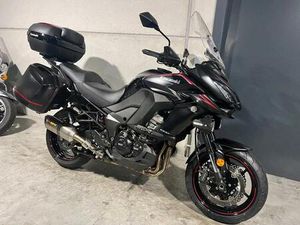 ② KAWASAKI VERSYS 1000 MET GT-PAKKET IN MOOIE STAAT