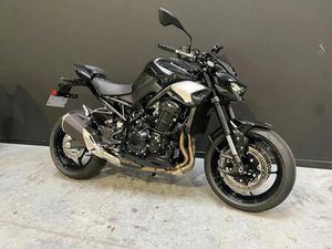 ② KAWASAKI Z900 35KW A2 NIEUWSTE MODEL
