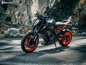 KTM 790 DUKE 2019 FULL