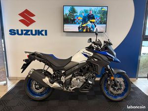 SUZUKI V-STROM 650 XT