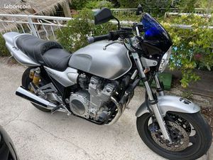 VENDS MOTO YAMAHA XJR1300