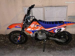 MOTO DIRT 125 CC APOLLO