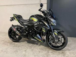 ② SUZUKI GSX-S 1000 MET GIGANTISCH VEEL UPGRADES