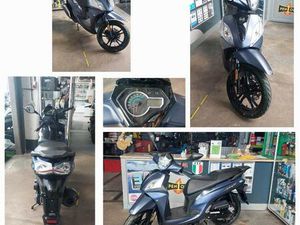 ② SYM SYMPHONY A/B KLASSE NIEUWE SCOOTER 2899€
