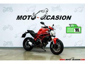 DUCATI - MONSTER 797