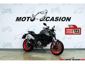 DUCATI - MONSTER